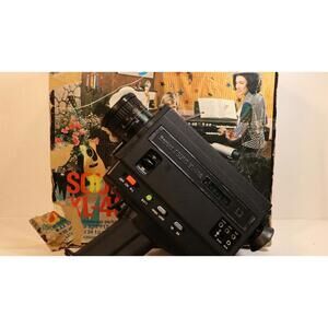 Sankyo Sound XL 40S Super 8 Camera – Film Tested (Video) – Works Great